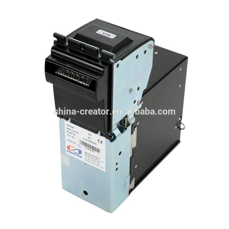 Sòng bạc Bill Validator