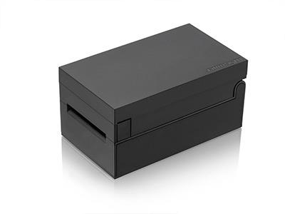 Máy quét thẻ hai mặt, máy quét thẻ ID CRT-603-7005