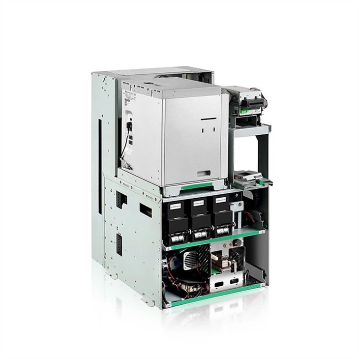 Máy cá nhân hóa thẻ đầy đủ chức năng