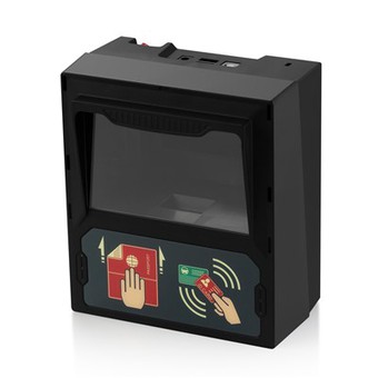 Trình đọc hộ chiếu điện tử CRT -603-9001